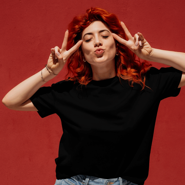 Oversized T-Shirt – Everyday Essential - Image 2
